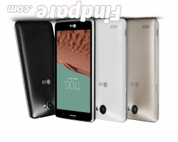 LG Bello II X150 smartphone photo 2