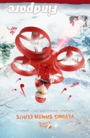 JJRC H67 Flying Santa Claus drone photo 2
