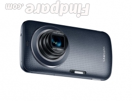 Samsung Galaxy K zoom smartphone photo 5