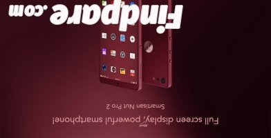 Smartisan Nut Pro 2 Special Edition smartphone photo 7