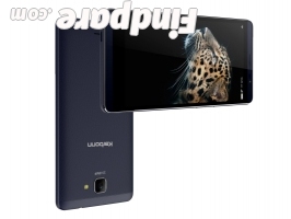 Karbonn Quattro L55 HD smartphone photo 2