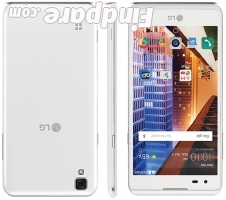 LG Tribute HD smartphone photo 1