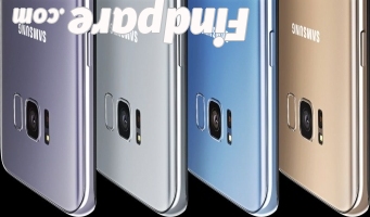 Samsung Galaxy S8 4GB 64GB G950FD (Dual SIM) smartphone photo 3