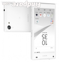 SONY Xperia Z5 Compact smartphone photo 1