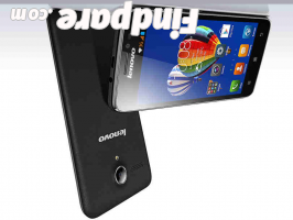Lenovo A606 smartphone photo 2