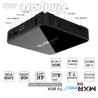 MXR PRO+ 4GB 32GB TV box photo 1