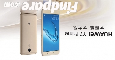 Huawei Y7 Prime smartphone photo 3