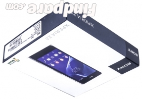 SONY Xperia Z2 smartphone photo 5