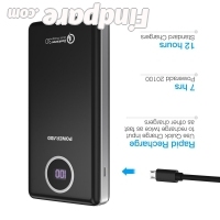 Poweradd Qualcomm Quick Charge 3.0 power bank photo 2