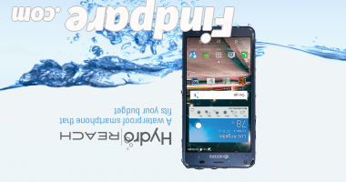 Kyocera Hydro Reach smartphone photo 3