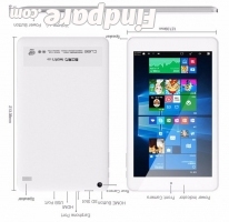 Cube iWork 8 Air tablet photo 1