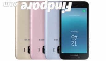 Samsung Galaxy J2 (2018) J250M smartphone photo 1