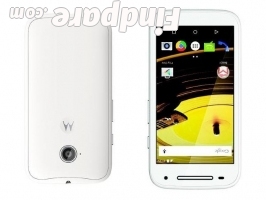 Motorola Moto E (2nd Gen) smartphone photo 1