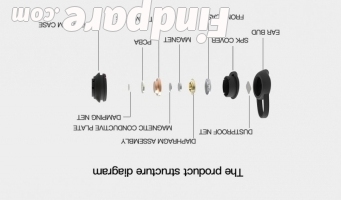 DACOM P10 wireless earphones photo 6