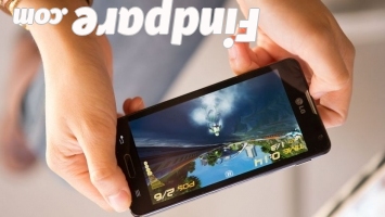LG Optimus F6 smartphone photo 3