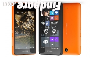 Microsoft Lumia 430 Dual SIM smartphone photo 5