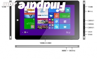 Chuwi Vi10 Dual Boot tablet photo 6