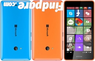 Microsoft Lumia 540 smartphone photo 1