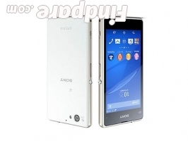 SONY Xperia J1 Compact smartphone photo 1