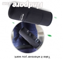 Bluedio AS-BT portable speaker photo 4