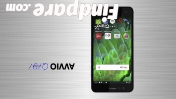 Avvio Q797 smartphone photo 5