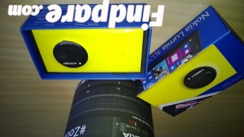 Nokia Lumia 1020 smartphone photo 5