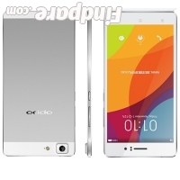 Oppo R5 Single SIM smartphone photo 1