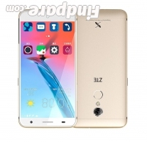 ZTE Small Fresh 4 XIAOXIAN 4 smartphone photo 1