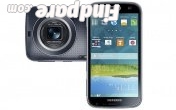 Samsung Galaxy K zoom smartphone photo 1