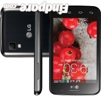 LG Optimus L4 II smartphone photo 1