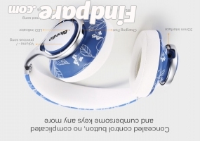 Bluedio A2 wireless headphones photo 4
