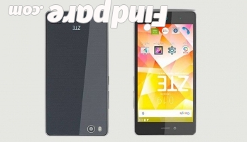 ZTE Blade E01 smartphone photo 1