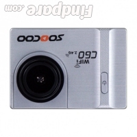 SOOCOO C60 action camera photo 1