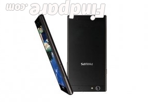 Philips Sapphire S616 smartphone photo 2