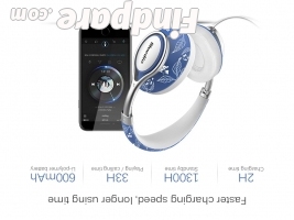 Bluedio A2 wireless headphones photo 5