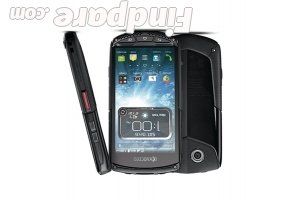 Kyocera DuraScout smartphone photo 4