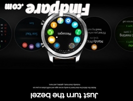 Samsung GEAR S3 CLASSIC smart watch photo 7