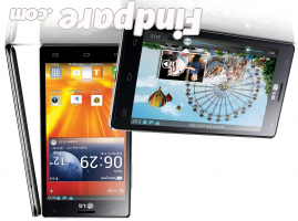 LG Optimus 4X HD P880 smartphone photo 4