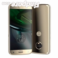 Motorola Moto X4 4GB 64GB BR smartphone photo 1