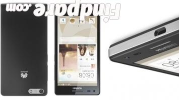 Huawei Ascend P7 mini smartphone photo 8
