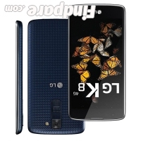 LG K8 K350N smartphone photo 2