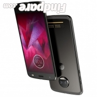 Motorola Moto Z2 Force Edition smartphone photo 1