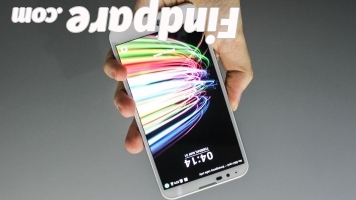 LG X mach smartphone photo 4
