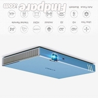 COOLUX X6 portable projector photo 1