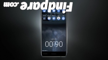 Nokia 8 Plus smartphone photo 1