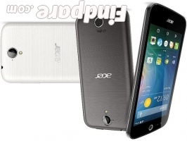 Acer Liquid Z320 smartphone photo 1