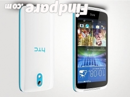 HTC Desire 526G+ Dual SIM smartphone photo 2