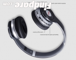 Haoer S490 wireless headphones photo 18