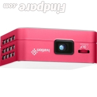 Ivation Pro3 portable projector photo 2