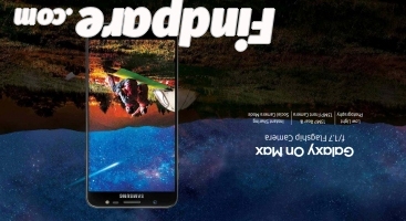 Samsung Galaxy On Max smartphone photo 5